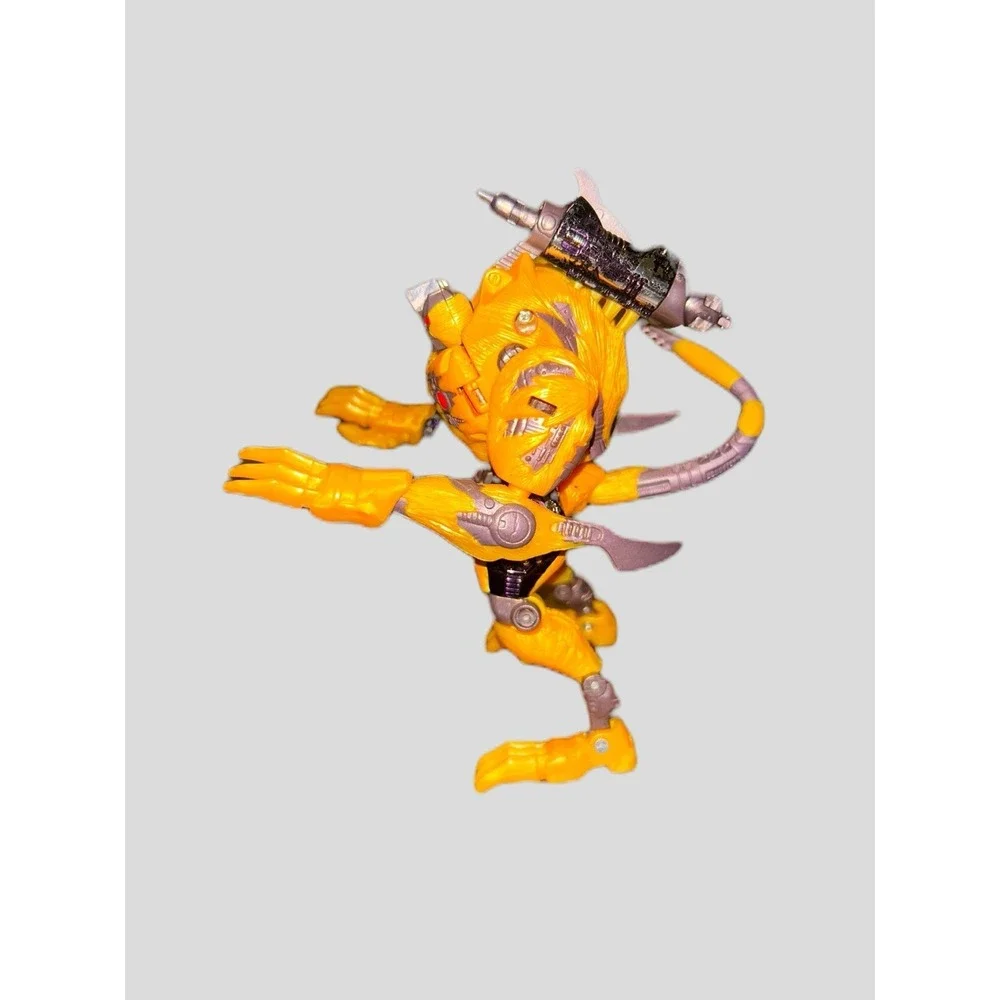 Vintage Kenner Hasbro Transformers Beast Wars Transmetal 2 II Cheetor Complete